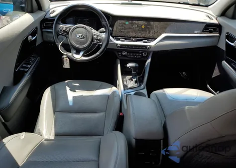 2020 Kia Niro Ex Premium из США, поврежденный, VIN KNDCC3LD2L5363573